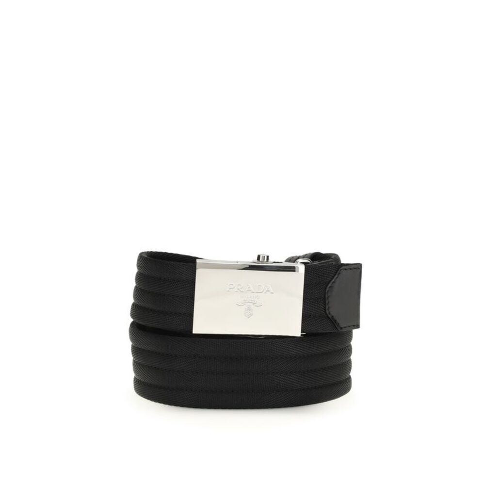 Prada Men Nylon Belt